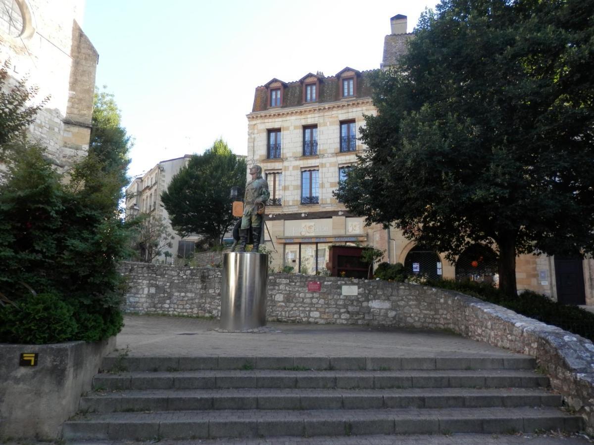 Apartamento Couette&Café Roxane Bergerac Exterior foto